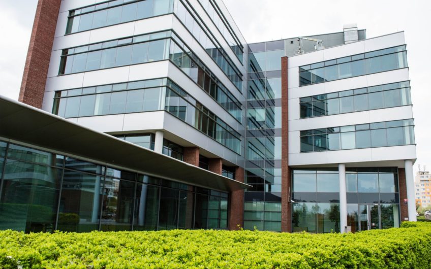 Office property
