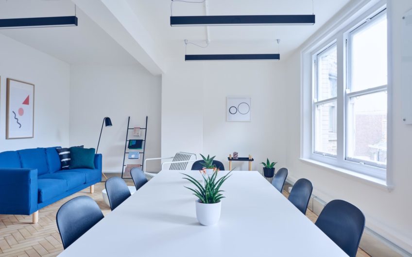 Office property