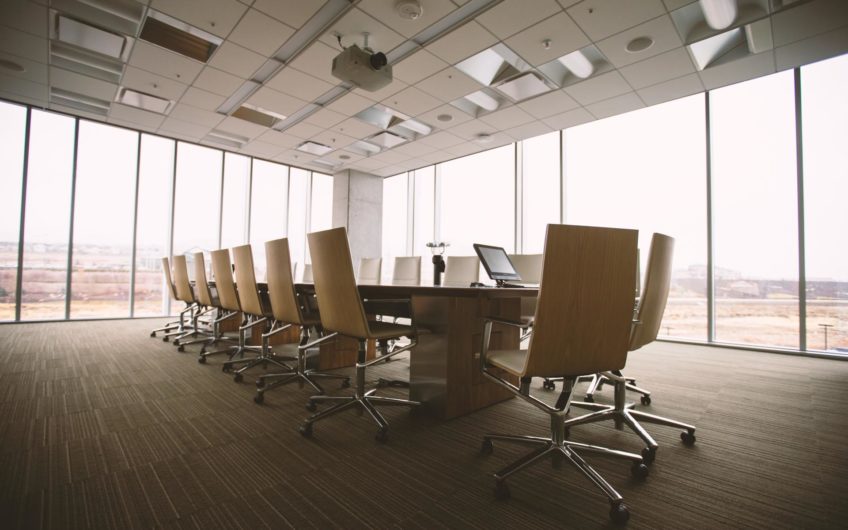 Office property