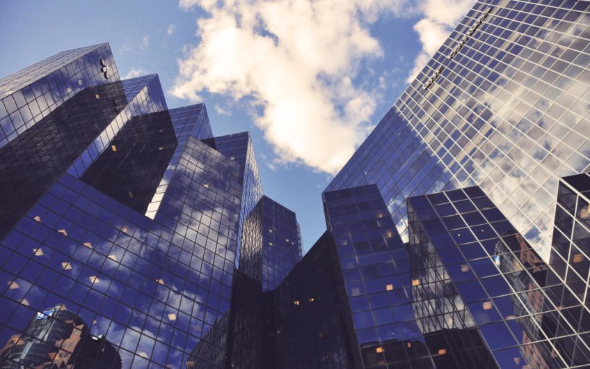 Huge office space