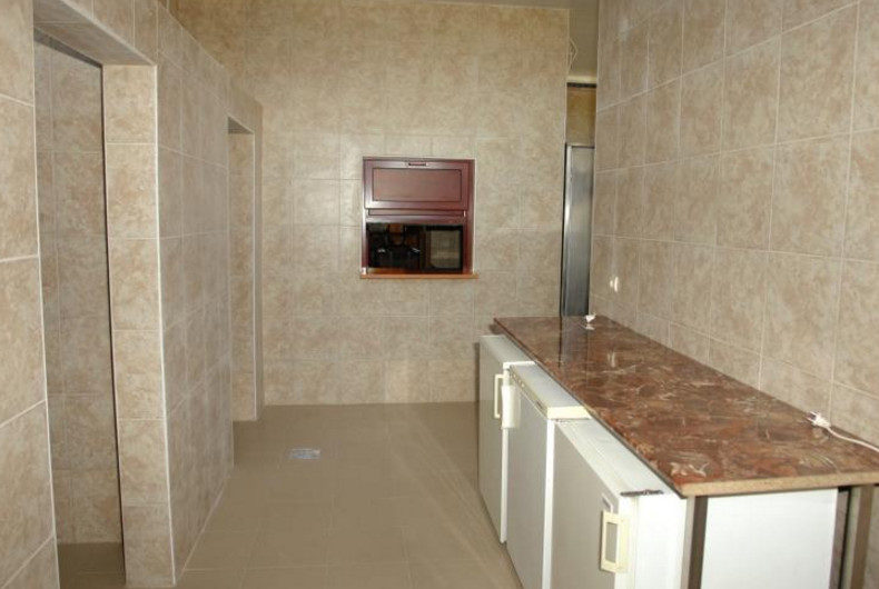 Ресторант 600м2 с Тир паркинг и Бензиностанция на 15км. от Пловдив