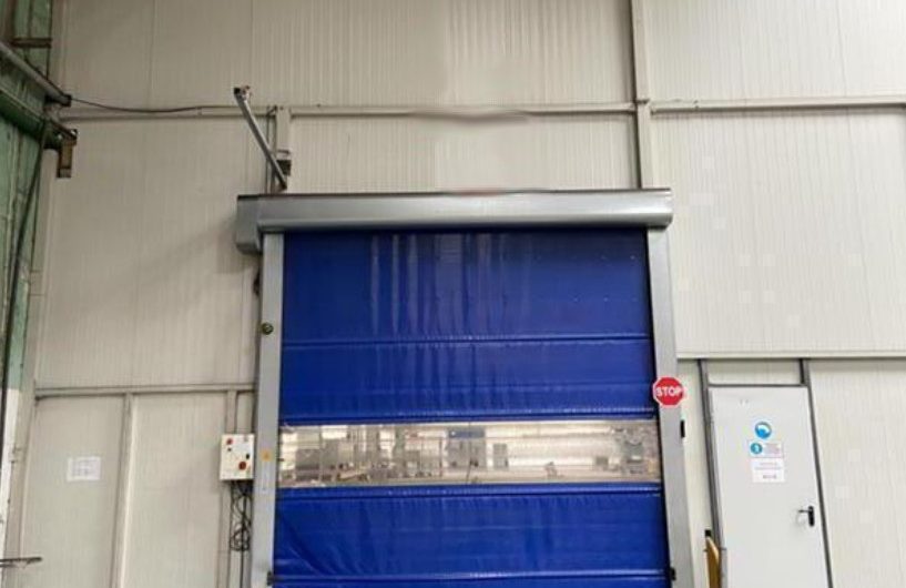 Военна рампа бул. Илиянци  производствени халета и складови помещения 500 кв. м. /1000 кв. м. /2000 кв. м. /3000 кв. м