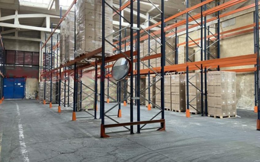 Военна рампа бул. Илиянци  производствени халета и складови помещения 500 кв. м. /1000 кв. м. /2000 кв. м. /3000 кв. м