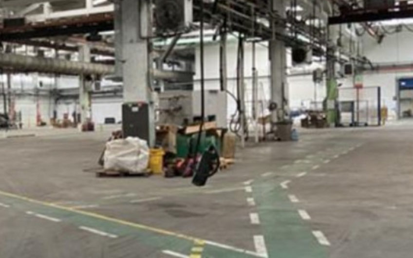 Военна рампа бул. Илиянци  производствени халета и складови помещения 500 кв. м. /1000 кв. м. /2000 кв. м. /3000 кв. м