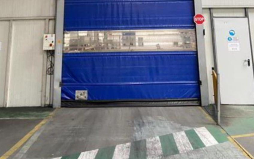 Военна рампа бул. Илиянци  производствени халета и складови помещения 500 кв. м. /1000 кв. м. /2000 кв. м. /3000 кв. м