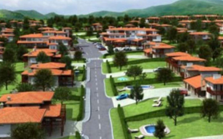 Продава ПАРЦЕЛ 9060m2  за комплекс – вилно селище с.Рударци 16 км от София.