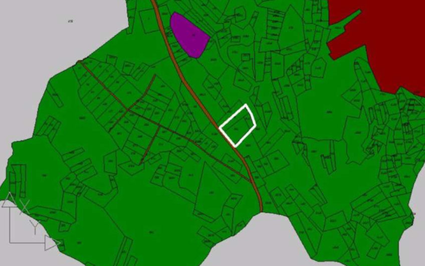 Продава ПАРЦЕЛ 9060m2  за комплекс – вилно селище с.Рударци 16 км от София.