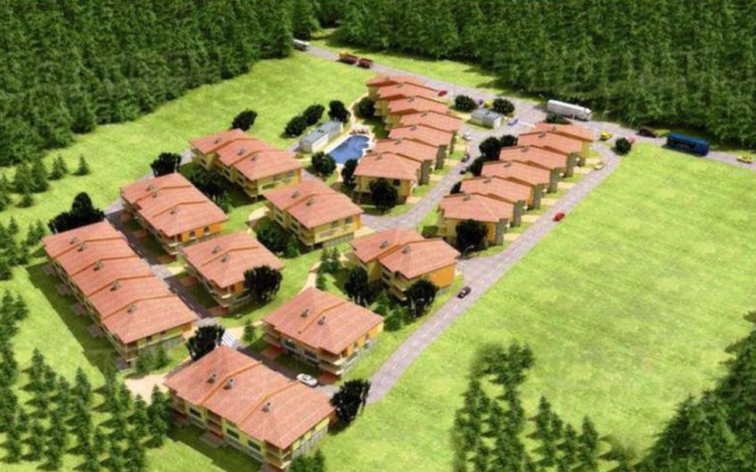 Продава ПАРЦЕЛ 9060m2  за комплекс – вилно селище с.Рударци 16 км от София.