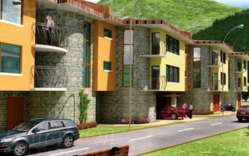 Продава ПАРЦЕЛ 9060m2  за комплекс – вилно селище с.Рударци 16 км от София.