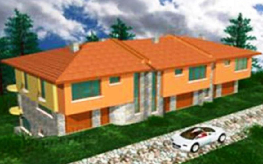 Продава ПАРЦЕЛ 9060m2  за комплекс – вилно селище с.Рударци 16 км от София.
