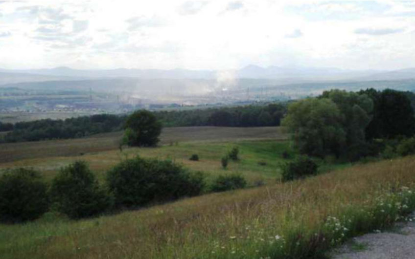 Продава ПАРЦЕЛ 9060m2  за комплекс – вилно селище с.Рударци 16 км от София.