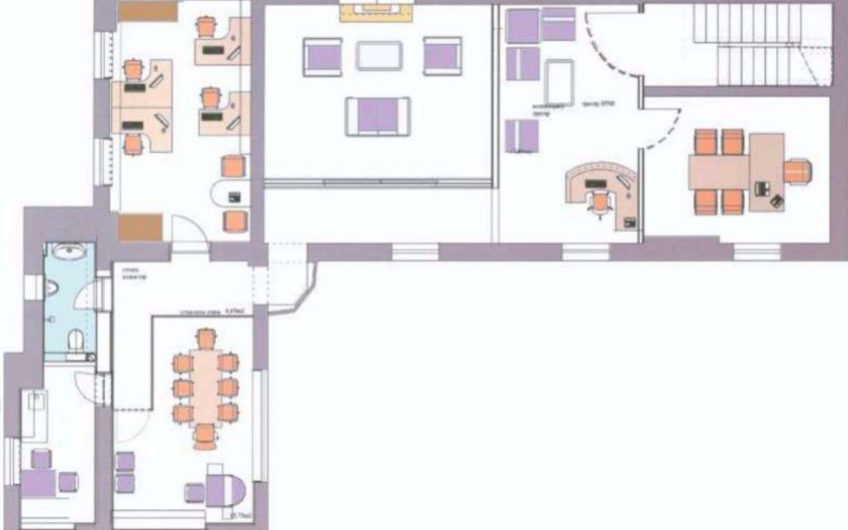 Резиденция за продажба  до Софийски Университет и бул. Цар Освободител