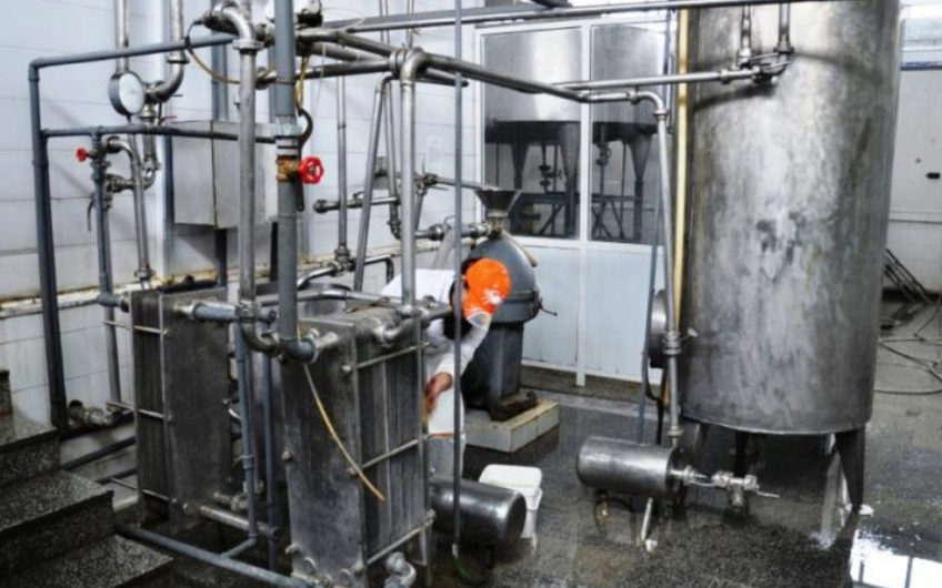 MILK-PROCESSING ENTERPRISE 860m2 for sale /   продава оборудвана мандра – разработен бизнес 860м2 до гр. Севлиево обл. Габрово