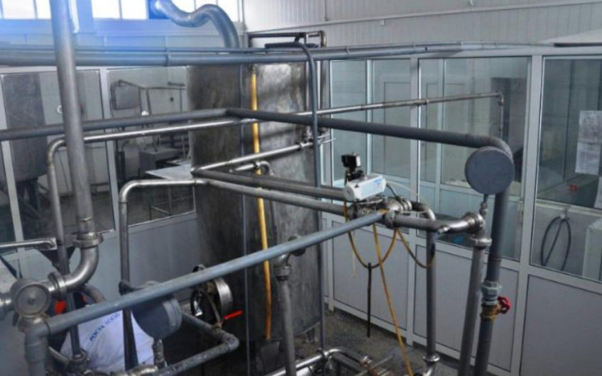 MILK-PROCESSING ENTERPRISE 860m2 for sale /   продава оборудвана мандра – разработен бизнес 860м2 до гр. Севлиево обл. Габрово