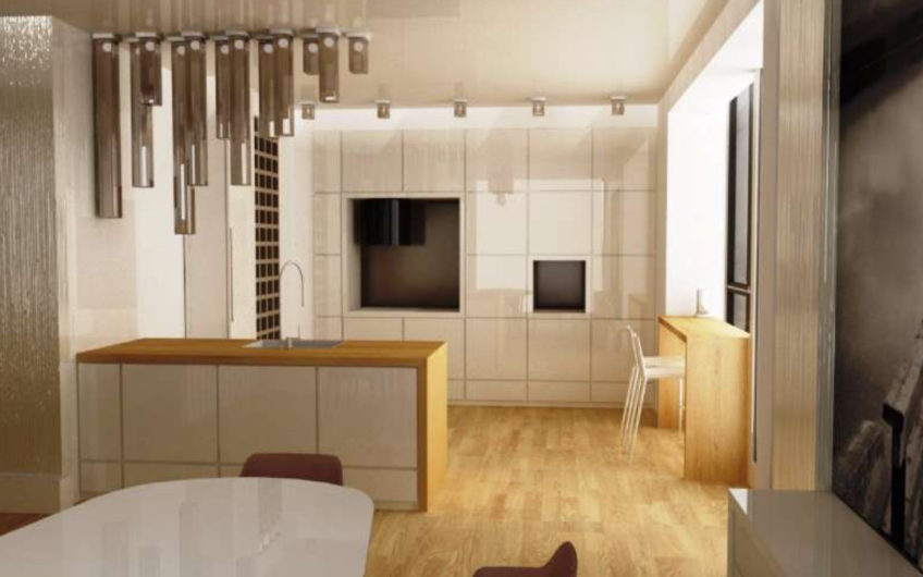 Комплекс от няколко сгради с РЗП 135000m2