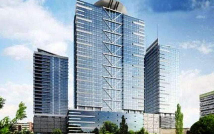 Комплекс от няколко сгради с РЗП 135000m2