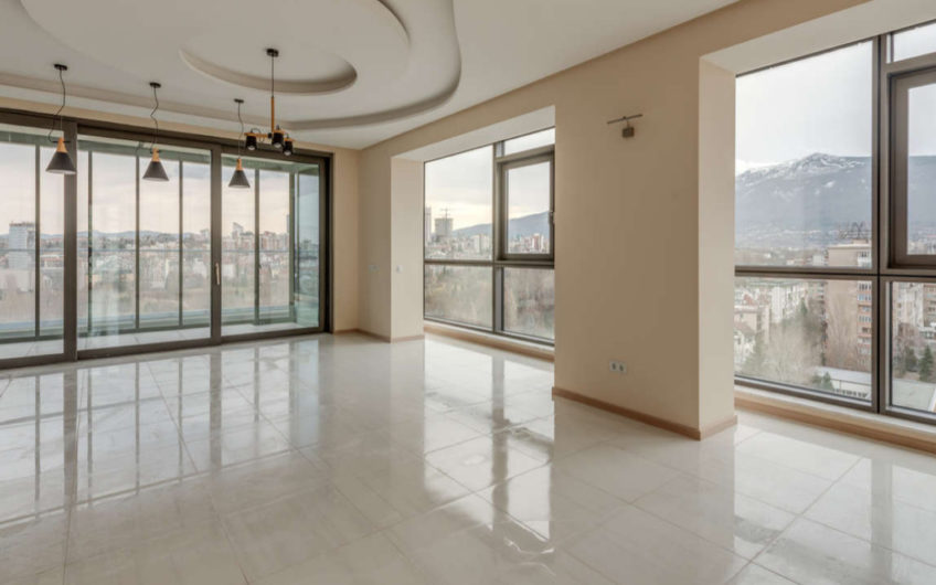 Комплекс от няколко сгради с РЗП 135000m2