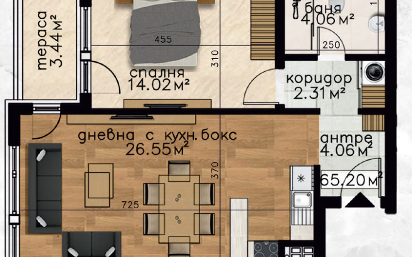нов луксозен комплекс  ул. Тинтява  Акт16 – 9.2023г.
