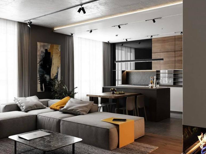 MULTIFUNCTIONAL BUILDING WITH APARTMENTS, OFFICES AND SHOPS /Многофункционална сграда с апартаменти, офиси и магазини на бул.“България“ пред Акт15