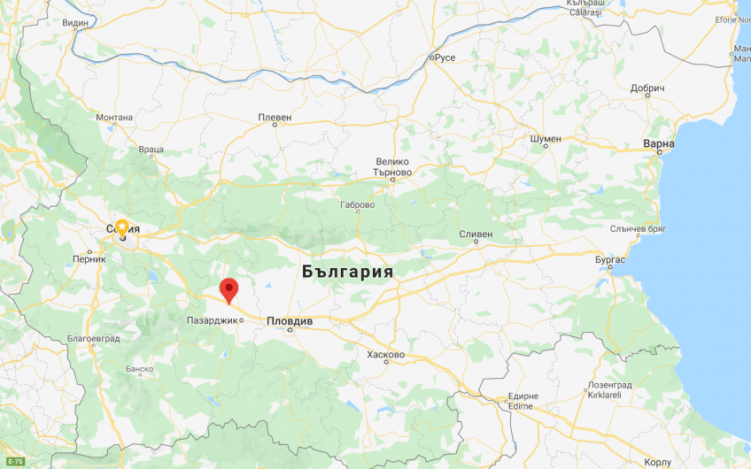 ПРОДАВА  ЗЕМЕДЕЛСКА ЗЕМЯ 232 декара  обл. ПАЗАРДЖИК с.Динката и с.Щърково