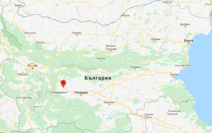 ЗЕМЕДЕЛСКА ЗЕМЯ 73 декара обл. Пазарджик с. Динката