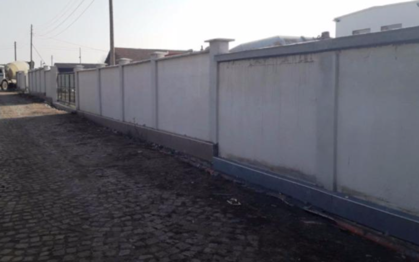 NEW  INDUSTRIAL LOGISTICS COMPLEX 18000 М2 AREA: KOSTINBROD