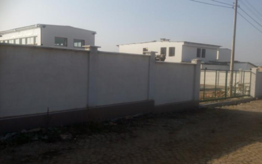 NEW  INDUSTRIAL LOGISTICS COMPLEX 18000 М2 AREA: KOSTINBROD