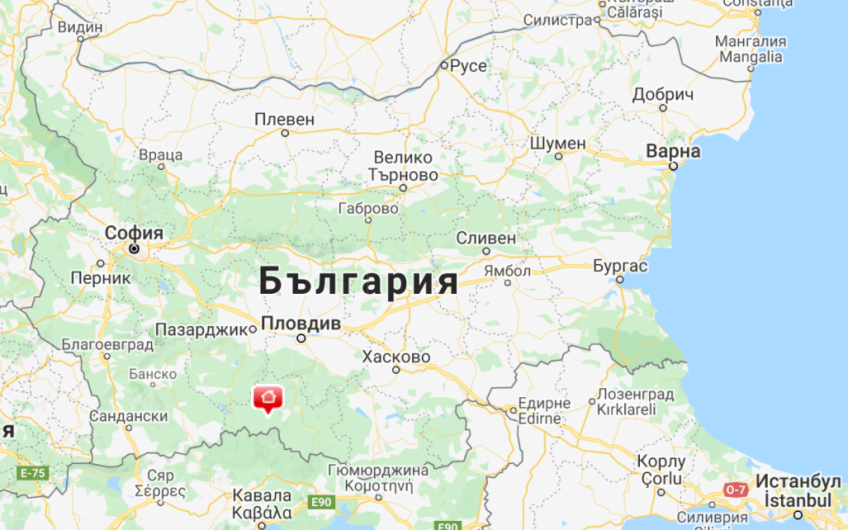 Продава ХОТЕЛ*** с рибно стопанство село Беден  област Смолян