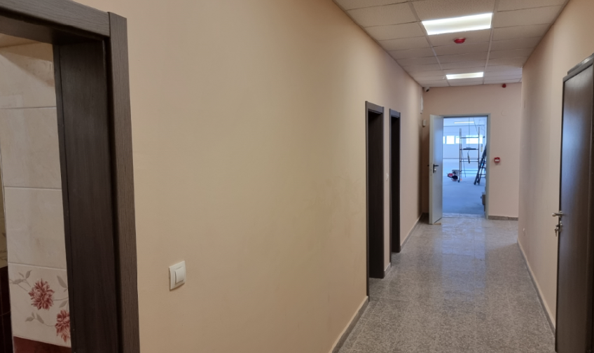 NEW  INDUSTRIAL LOGISTICS COMPLEX 18000 М2 AREA: KOSTINBROD