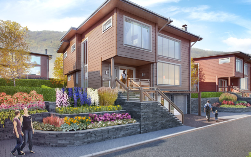 New ECOLOGICAL HOUSE furnished with new Italian furniture in Boyana