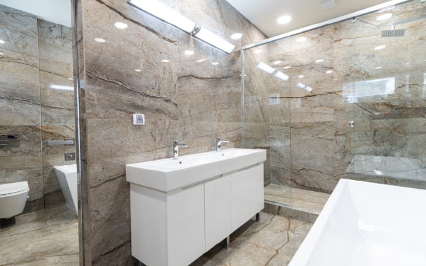 New ECOLOGICAL HOUSE furnished with new Italian furniture in Boyana