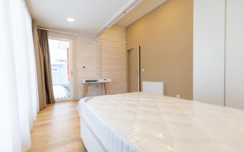 New ECOLOGICAL HOUSE furnished with new Italian furniture in Boyana