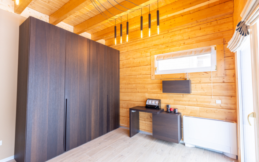 New ECOLOGICAL HOUSE furnished with new Italian furniture in Boyana
