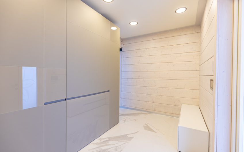 New ECOLOGICAL HOUSE furnished with new Italian furniture in Boyana