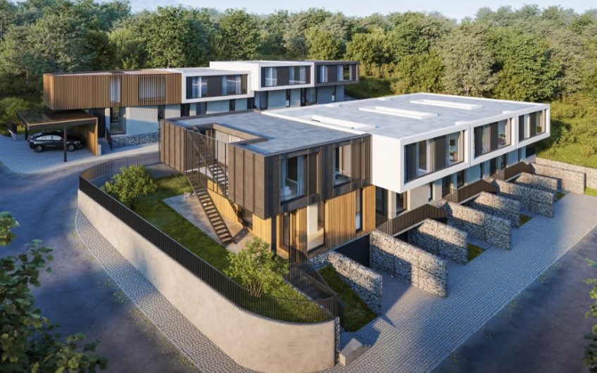 продава Редови къщи Бояна Акт16-2023