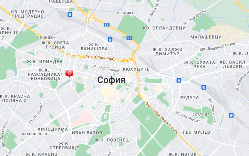 продава нови Тристайни апартаменти в Бутикова сграда ул. Перник до Бул. Стамболийски и МОЛ София АКТ16-04.2024