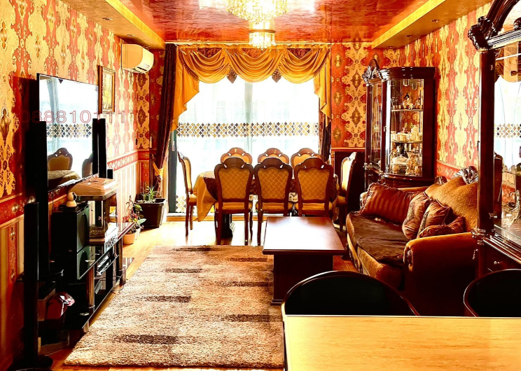 3-ROOM apartment in Center   For rent