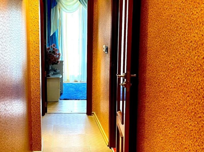 3-ROOM apartment in Center   For rent