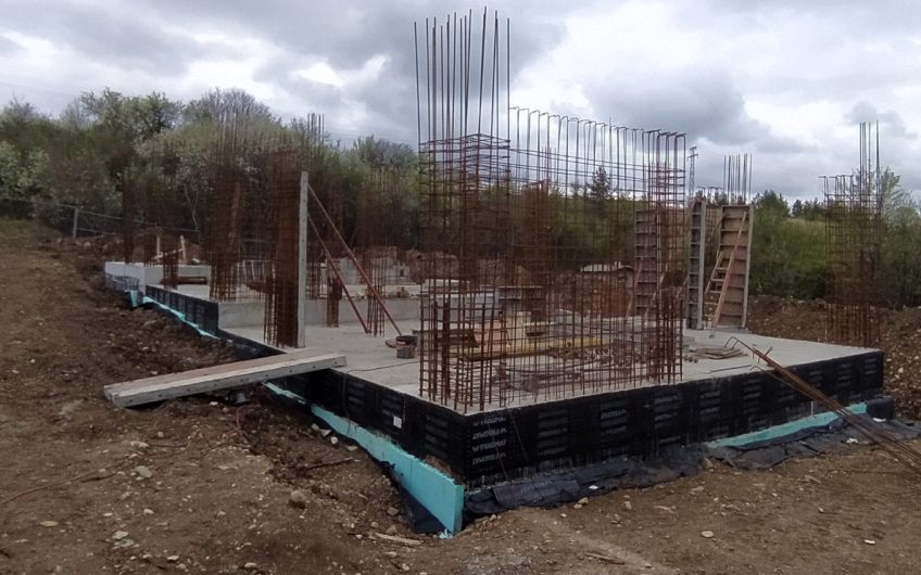 продава нови къщи Косанин Дол на 3 км. от Панчаревско езеро – Акт16-04.2025