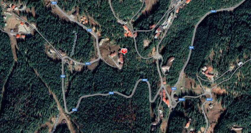 Продава обзаведен 1-СТАЕН апартамент    53м2 в Пампорово