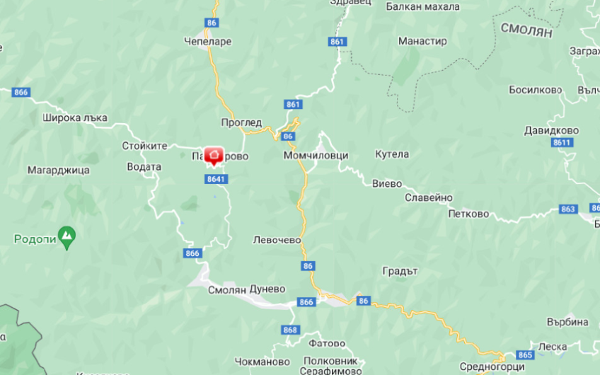 Продава обзаведен 1-СТАЕН апартамент    53м2 в Пампорово