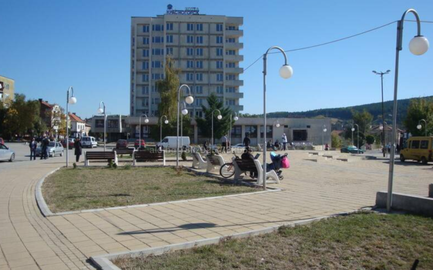 продава ХОТЕЛ гр. Сливница център