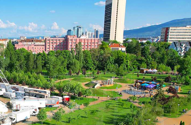 3-СТАЙНИ И МНОГОСТАЙНИ АПАРТАМЕНТИ в Комплекс Охридско езеро парк в центъра на София до парк Възраждане и Mall of Sofia –  Акт16-2026