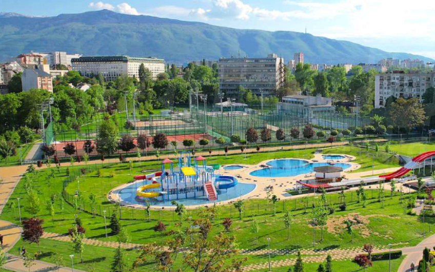 3-СТАЙНИ И МНОГОСТАЙНИ АПАРТАМЕНТИ в Комплекс Охридско езеро парк в центъра на София до парк Възраждане и Mall of Sofia –  Акт16-2026