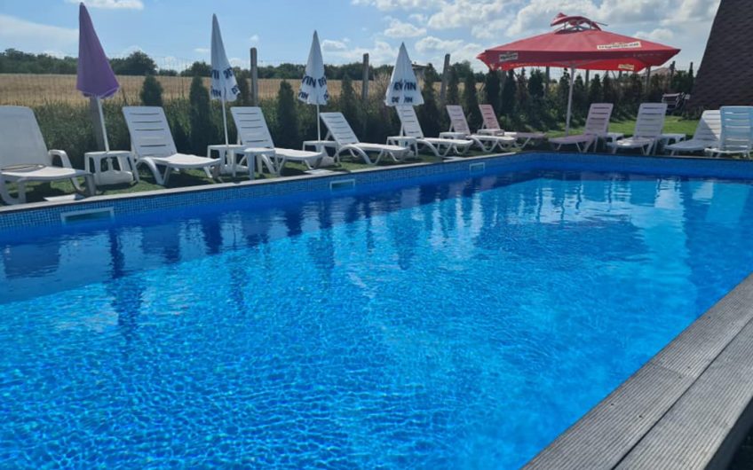 Парцел за къща 940м2 с. Храбърско в близост до язовир Храбърско