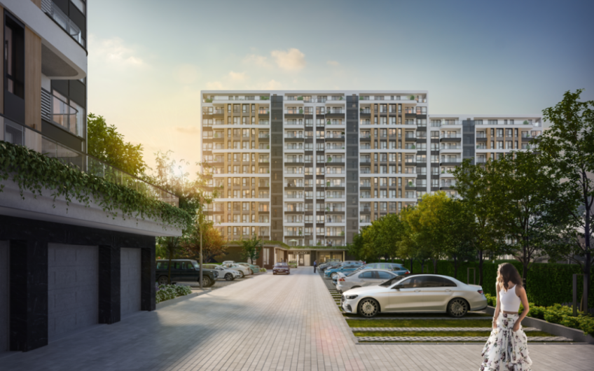 3-СТАЙНИ И МНОГОСТАЙНИ АПАРТАМЕНТИ в Комплекс Охридско езеро парк в центъра на София до парк Възраждане и Mall of Sofia –  Акт16-2026