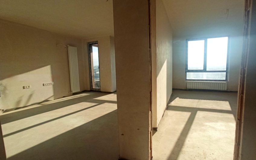 Продава  нов 2-стаен апартамент 73м2 етаж 7 ул. Монтевидео до Нов Български Университет и метростанция Мизия