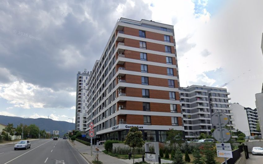 Продава  нов 2-стаен апартамент 73м2 етаж 7 ул. Монтевидео до Нов Български Университет и метростанция Мизия